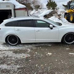 19インチ　バリ溝の画像