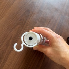 停電しても消えない電球の画像