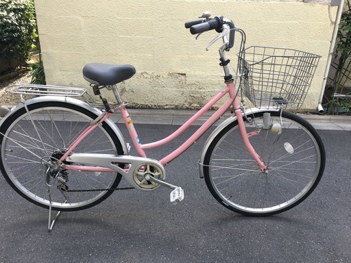 自転車6440