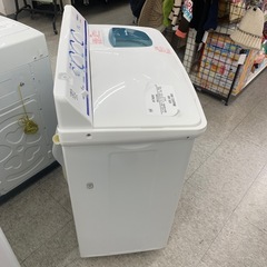【家電1年保証対象商品！＋軽トラック無料貸出！】HITACHI 2層式洗濯機の画像