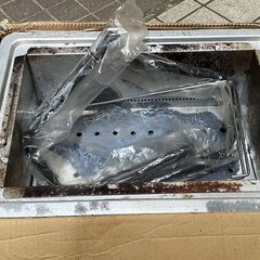 コールマン グリルの画像