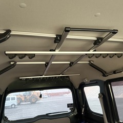 車　ロッドホルダーの画像