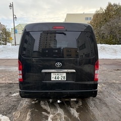 コミコミ　ハイエース！の画像