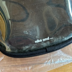 NICO end・ポーチの画像