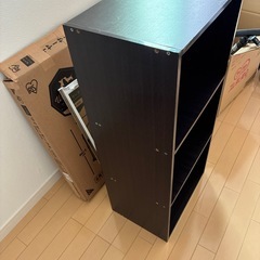 カラーボックスの画像