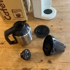 アムウェイ　Amway カフェテック　E5072J  　の画像