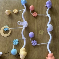 ベビーメリー（ベッドメリー）SHEIN購入品　　の画像