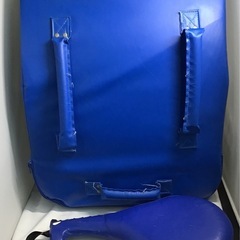 ビッグミット&ハンドミット　セット Martial World マーシャルワールド トレーニング スパーリング 空手 テコンドー キックボクシングの画像