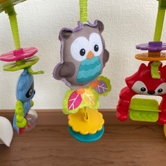 フィッシャープライス 3WAYニューボーン・トドラージムの画像