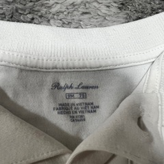 ベビー75POLOポロシャツの画像