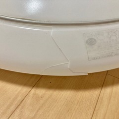 TOSHIBA シーリングライト リモコン付きの画像