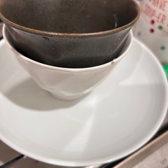 お皿　お碗の画像