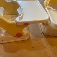ベビーチェアの画像