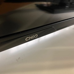 📺CHiQ チック📺32型スマートディスプレイ📺テレビ観れません📺ネット動画📺2023年製📺JL32G7E📺8088の画像