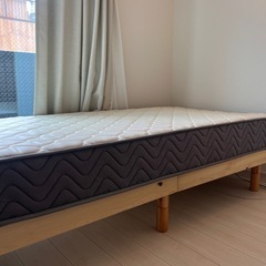 マットレスの画像