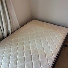 マットレスの画像