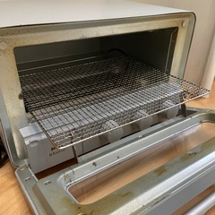 ブルーノ　トースターの画像