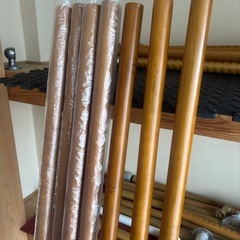 手すり棒の画像