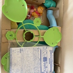 えらべる回転 6WAYジムにへんしんメリー の画像