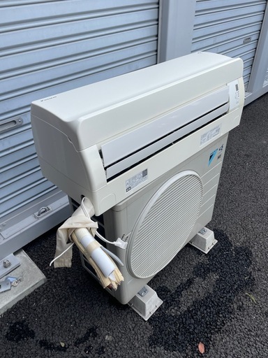 2016年製ダイキンエアコン2.2kw