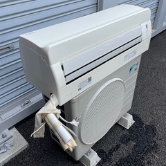 2016年製ダイキンエアコン2.2kwの画像