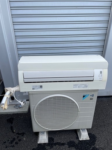 2016年製ダイキンエアコン2.2kw
