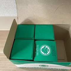 昭和レトロ非売品　松竹梅　松グラス4つセット の画像