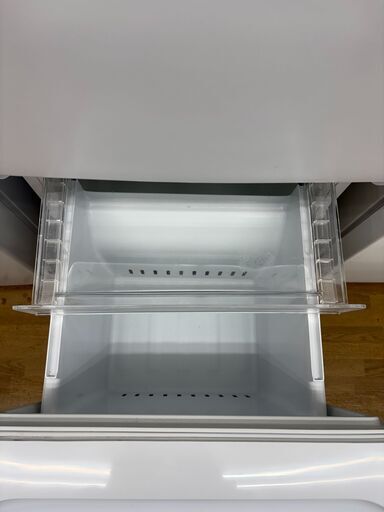 【ドリーム川西店限定】☆ジモティー見たよ割引☆ ヤマダ 2ドア冷蔵庫 YRZ-F15J 150L 2022年 動作確認済み 【99560000054076】