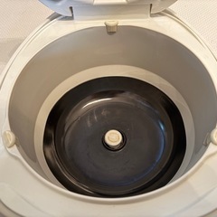 東芝　TOSHIBA炊飯器の画像