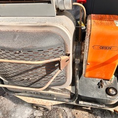 ORION ブライトヒーター HR-22A ジェットヒーターの画像