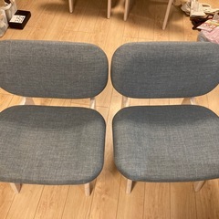 引取限定・横浜市】ニトリダイニングテーブルセット（※椅子は2つのみ）最終価格！の画像