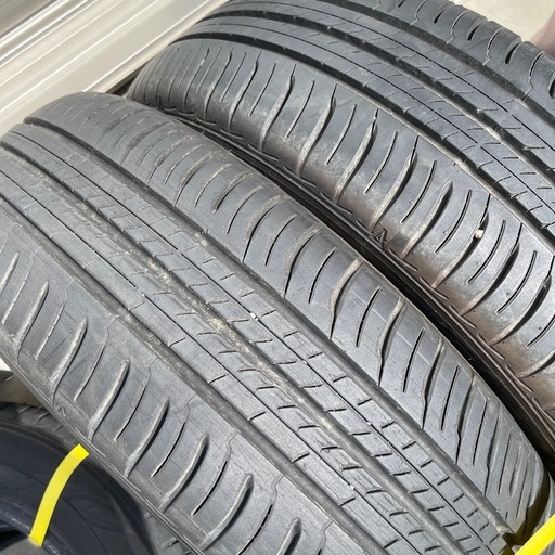 DUNLOP 205/60/R17ノーマルタイヤ　