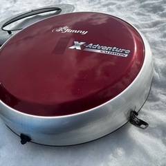 JB23 ジムニー　背面タイヤカバー
の画像