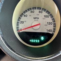 アメ車　ダッジ　ダッジマグナム　の画像