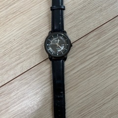 おしゃれっぽい時計の画像