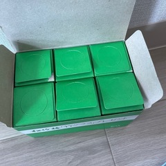 昭和レトロ非売品　竹グラス　6個セットの画像