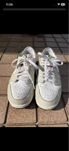 エアジョーダン1 low og 26.5