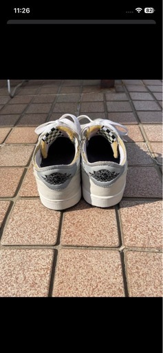エアジョーダン1 low og 26.5