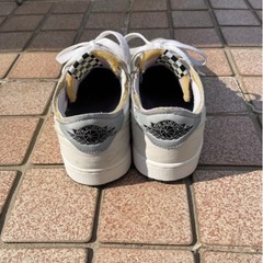 エアジョーダン1 low og 26.5の画像