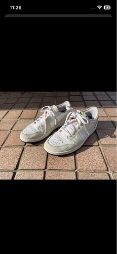 エアジョーダン1 low og 26.5