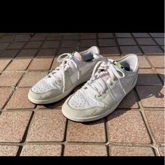 エアジョーダン1 low og 26.5の画像