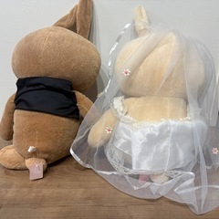 ウエディングラグッズの画像