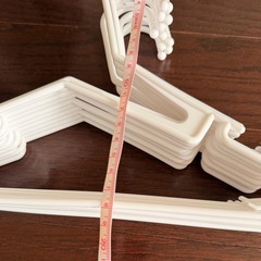 ベビー・キッズハンガー11個セットの画像