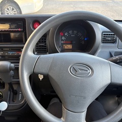 最終値下げ！！人気の4ナンバー　ハイゼットカーゴの画像