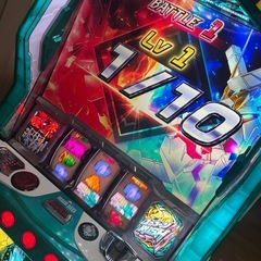 ユニコーンガンダム スロットの画像