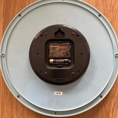 壁掛け時計の画像