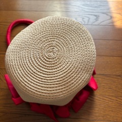 かごバッグの画像