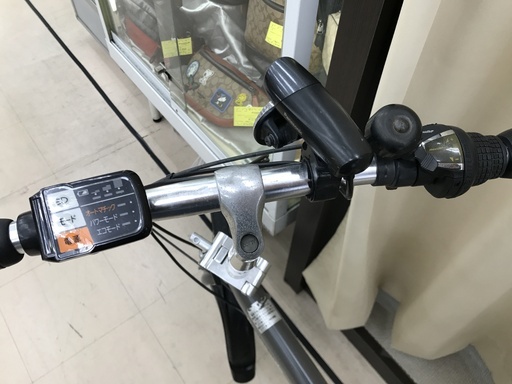 ⭐︎ドリーム2号館⭐︎ ジモティー割引 パナソニック/OFFTIME/20インチ折りたたみ電動アシスト自転車