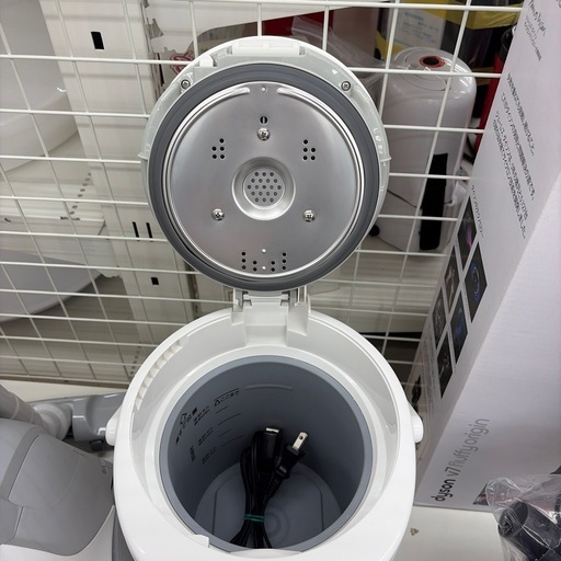 リユースのサカイ東金店 ZOJIRUSHI スチーム加湿器 21年製 TJ17903