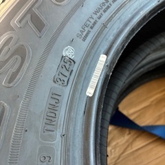 ジムニーノマド用純正タイヤ、新品の画像